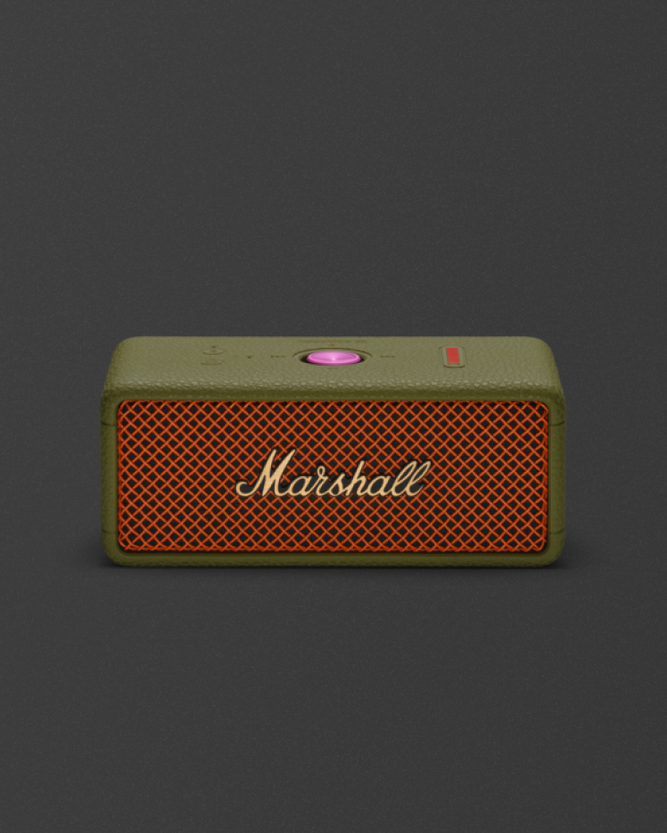 新品未開封】Marshall. マーシャル EMBERTON Ⅱ CREAM - メルカリ