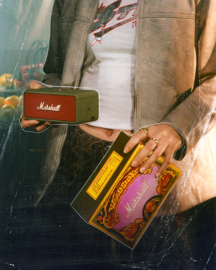 Marshall — 60 years of loud | Marshall.cn