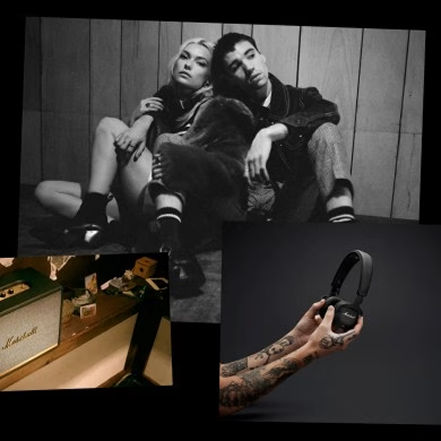 2010：从舞台，到你我之间 —— MARSHALL 耳机