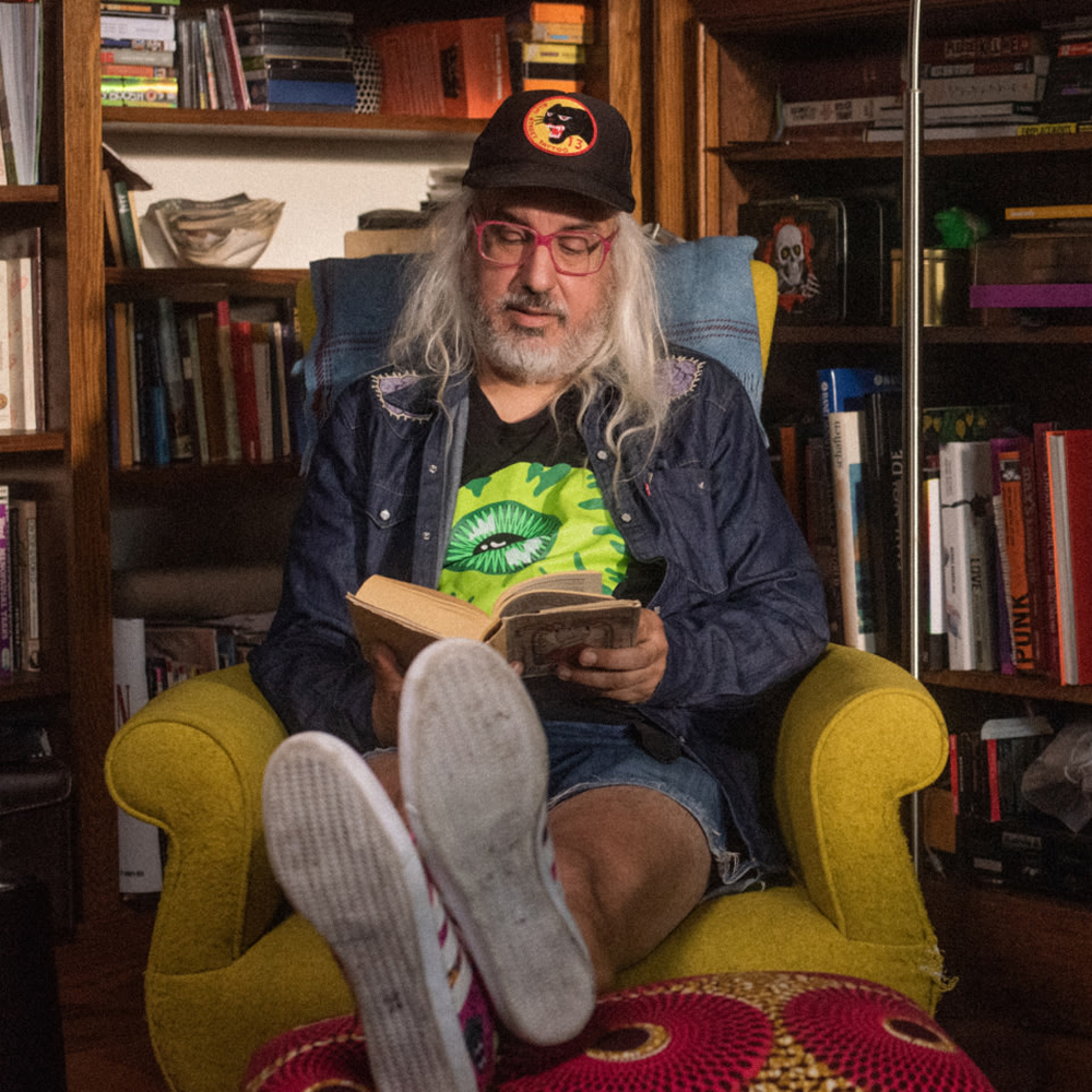 J MASCIS 小恐龙回到故乡