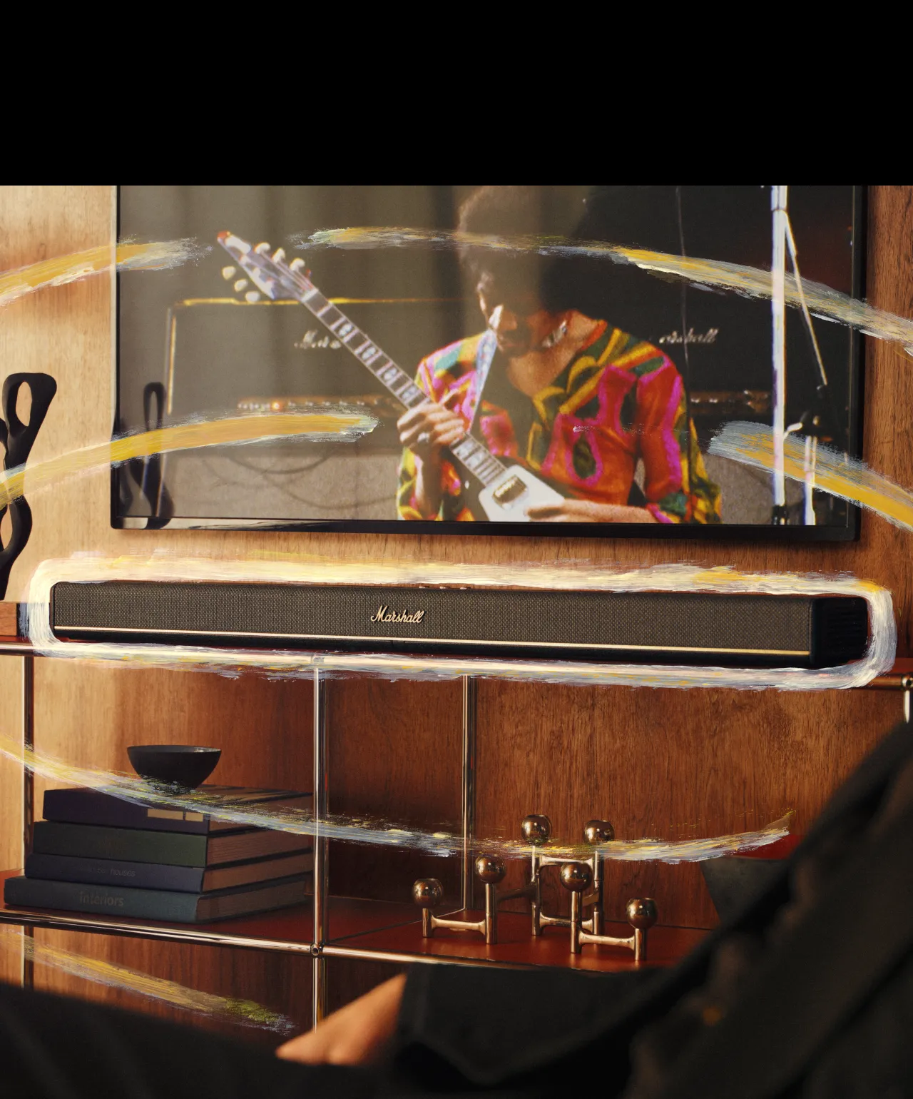 马歇尔 HESTON 120