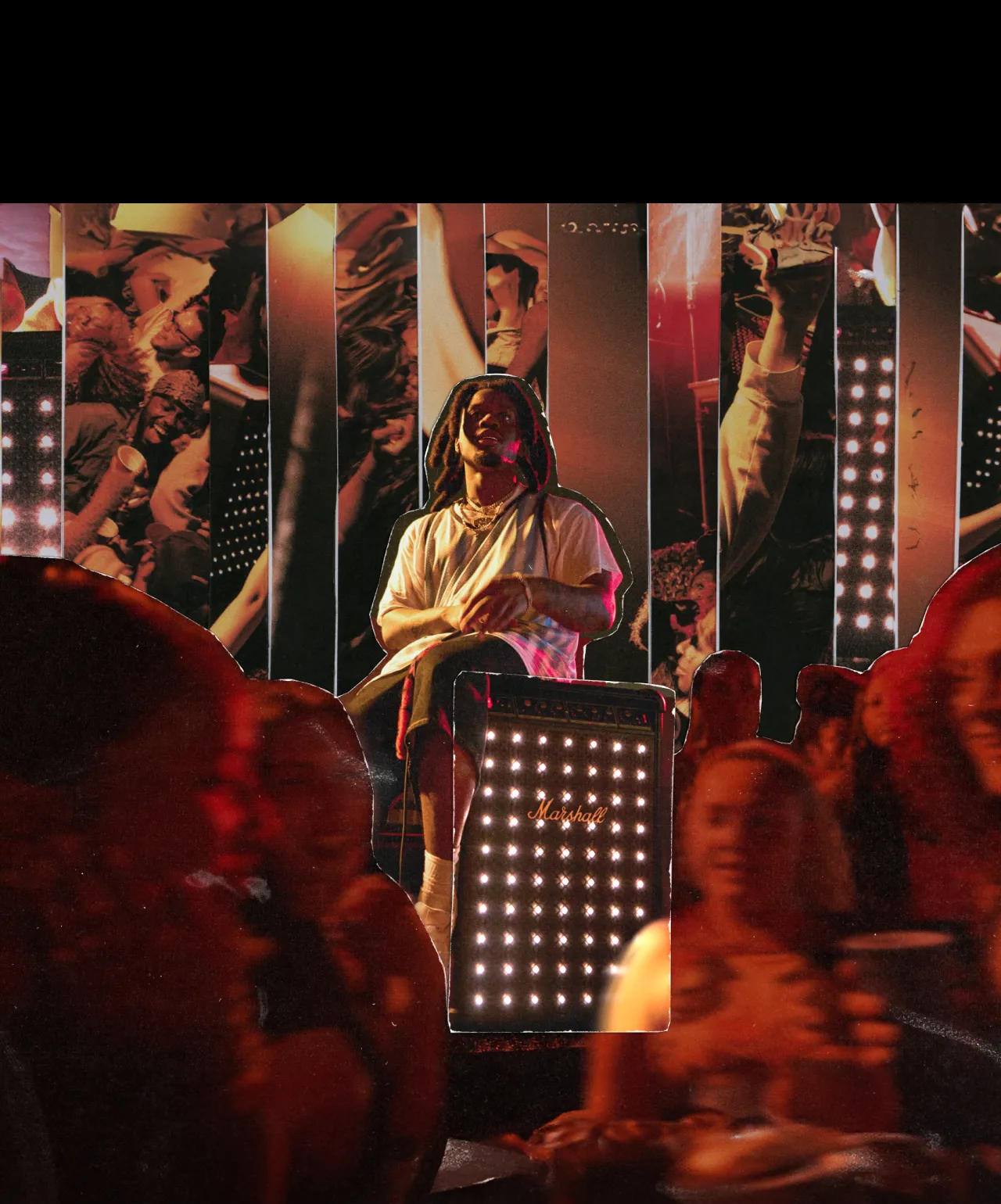 马歇尔 BROMLEY 750