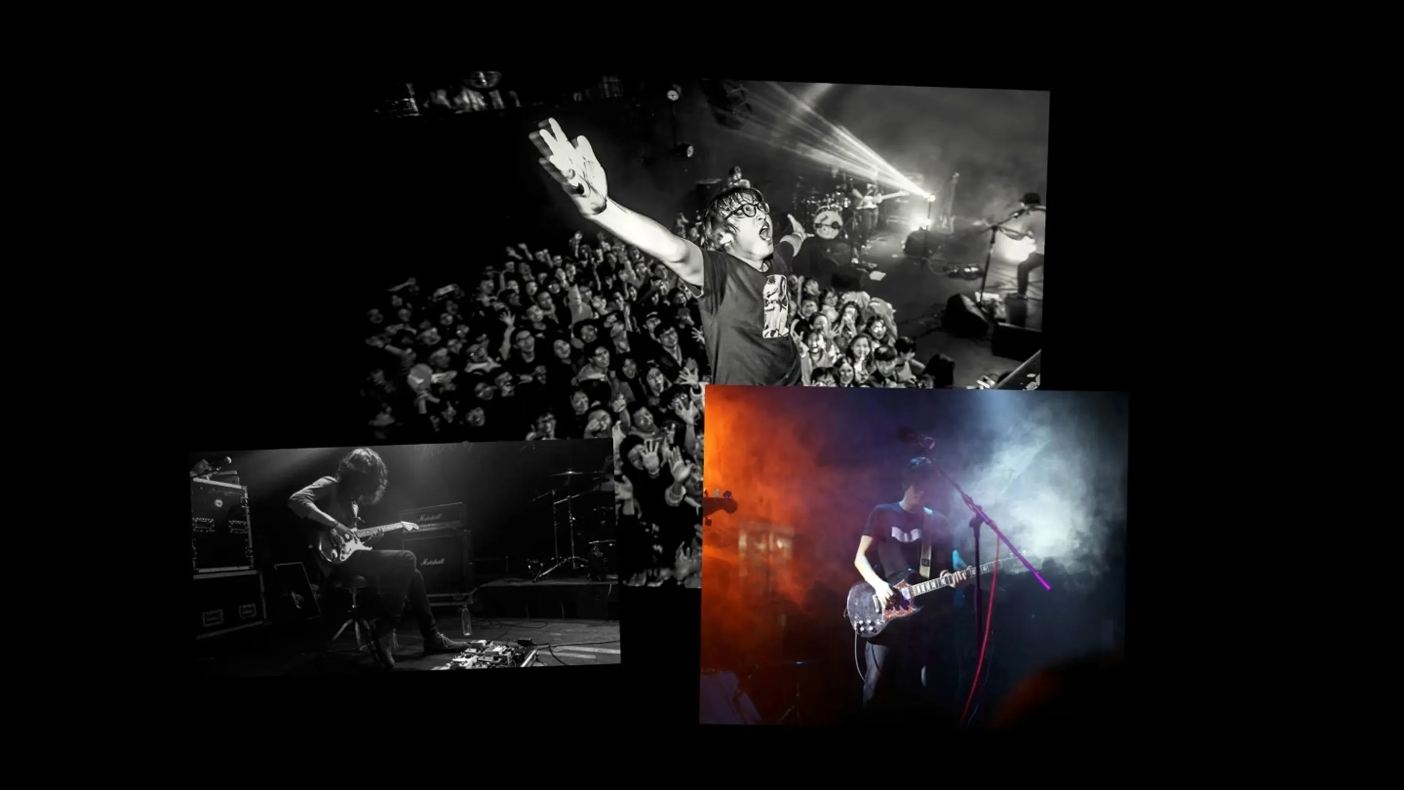 Marshall — 60 years of loud | Marshall.cn