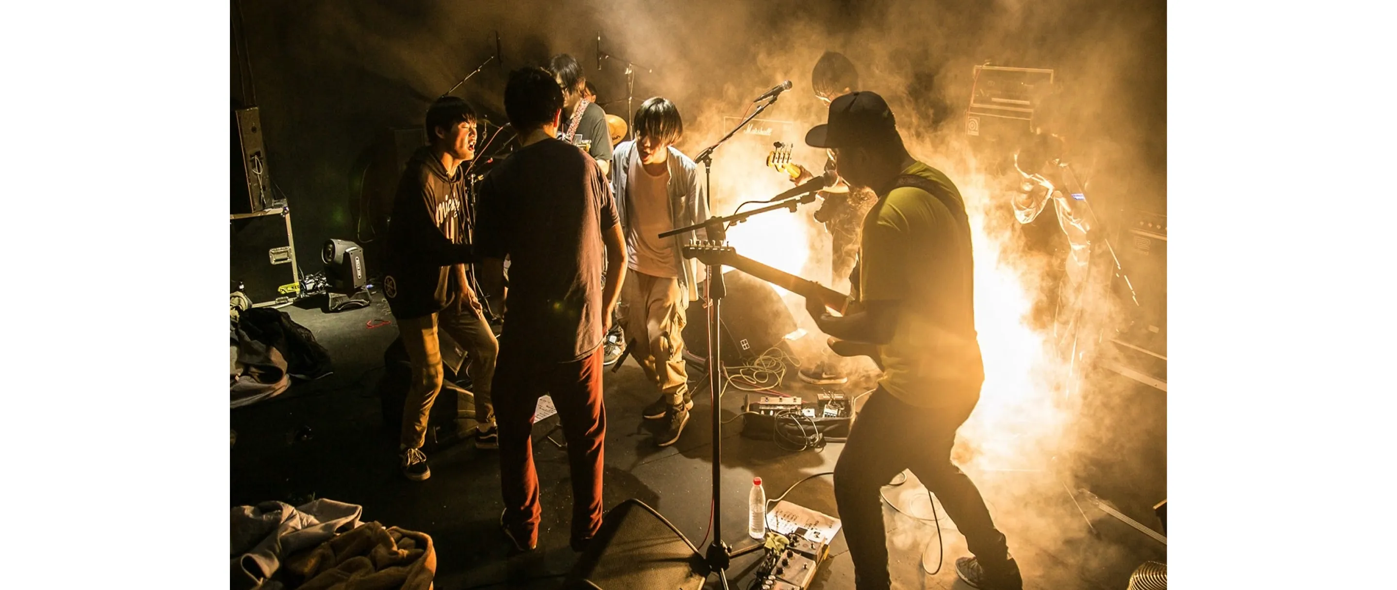 Marshall — 60 years of loud | Marshall.cn