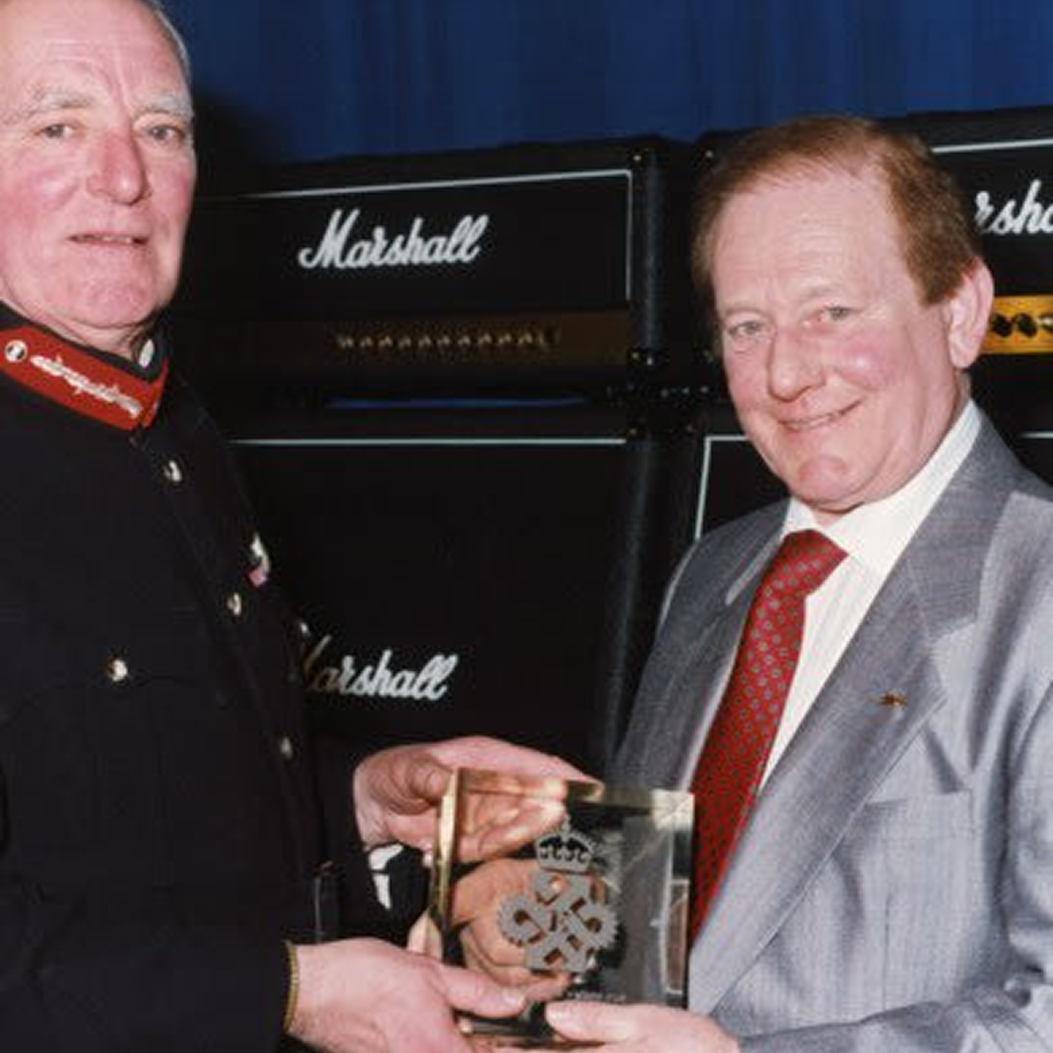 1992年：三十周年里程碑，再获“女王出口成就奖”