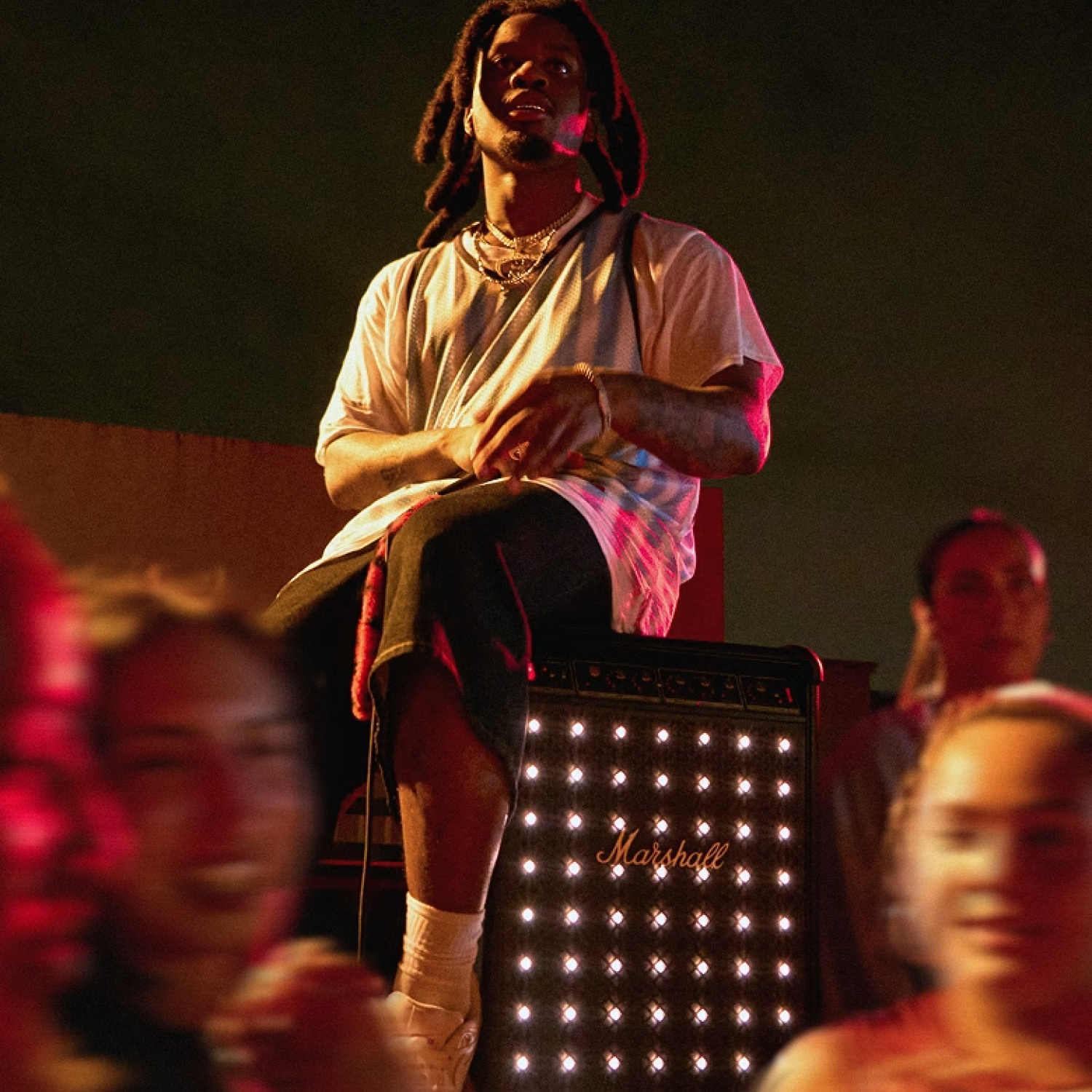 Denzel Curry：独行其道的音乐先锋