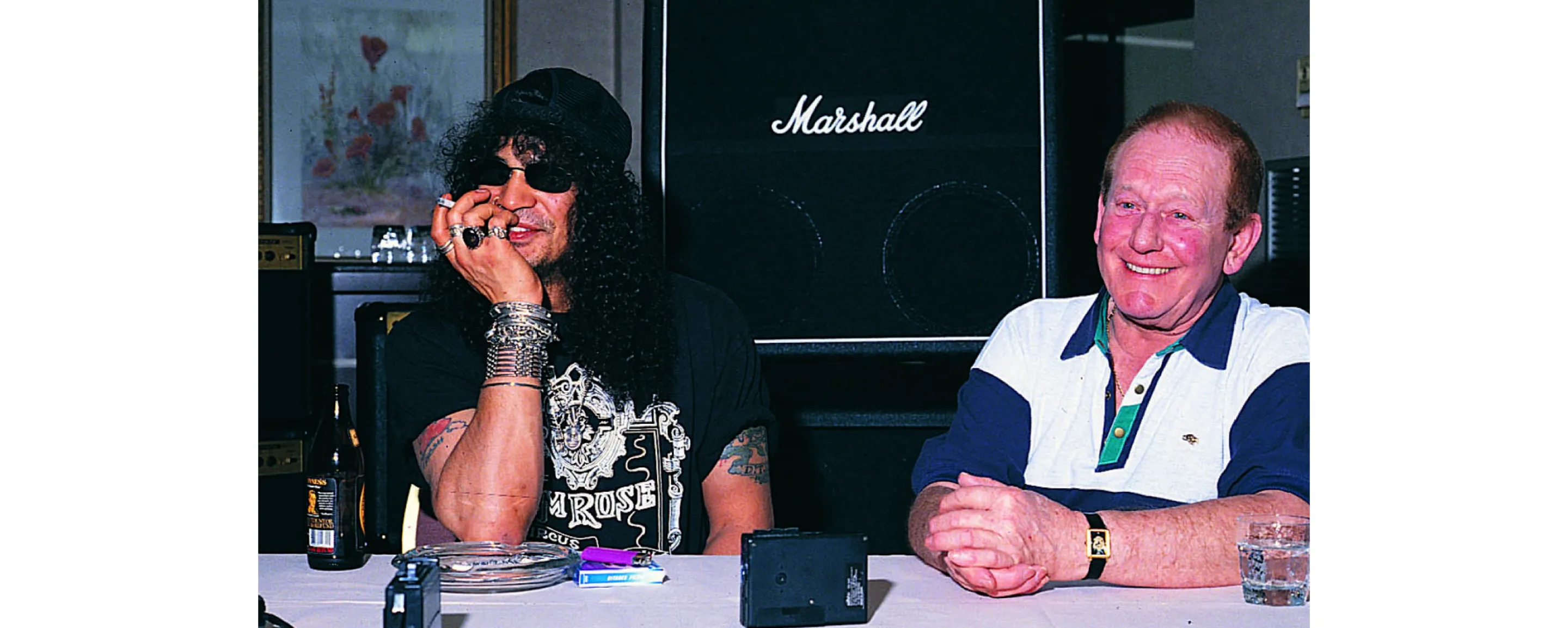 Marshall — 60 years of loud | Marshall.cn