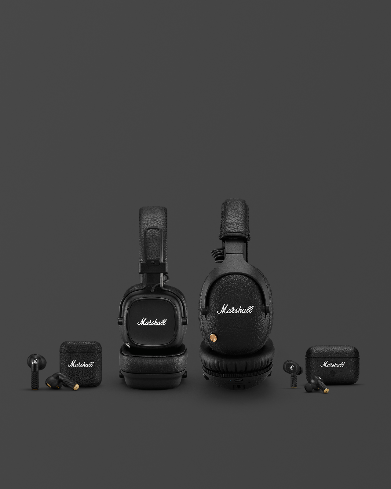 马歇尔 耳机