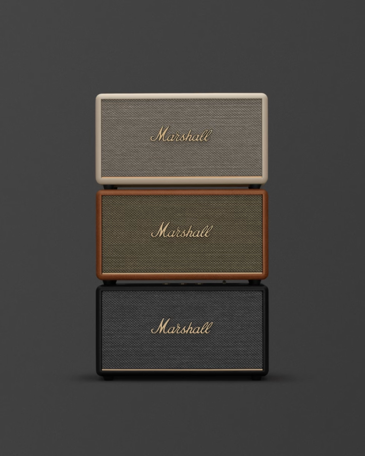 STANMORE III-马歇尔