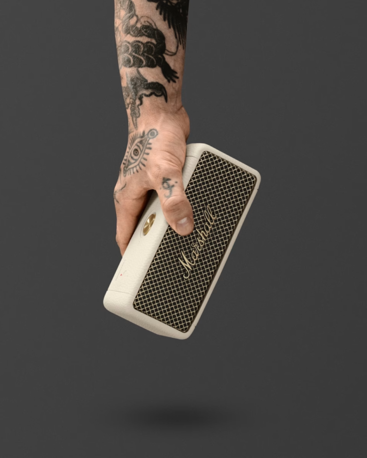 EMBERTON II-马歇尔