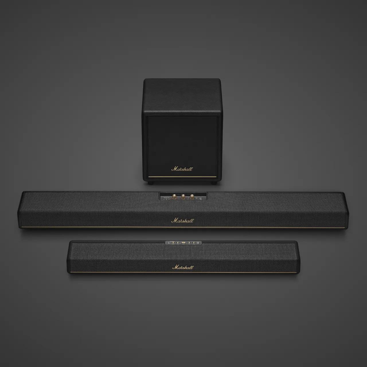 马歇尔 HESTON FAMILY 