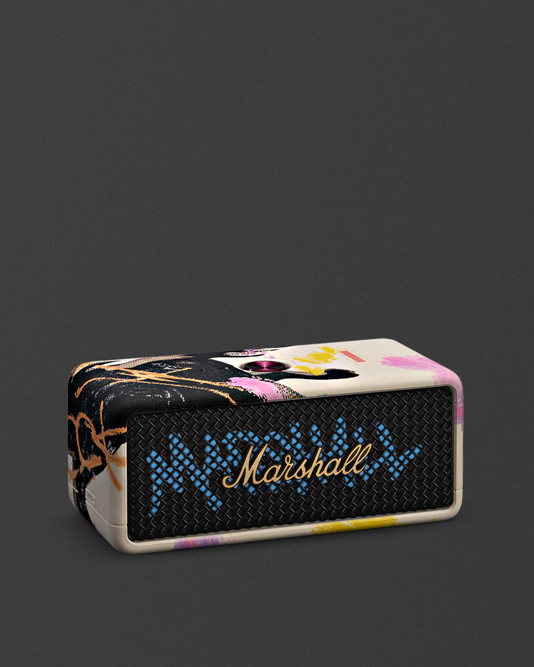 EMBERTON III 2026 新春限定款-马歇尔