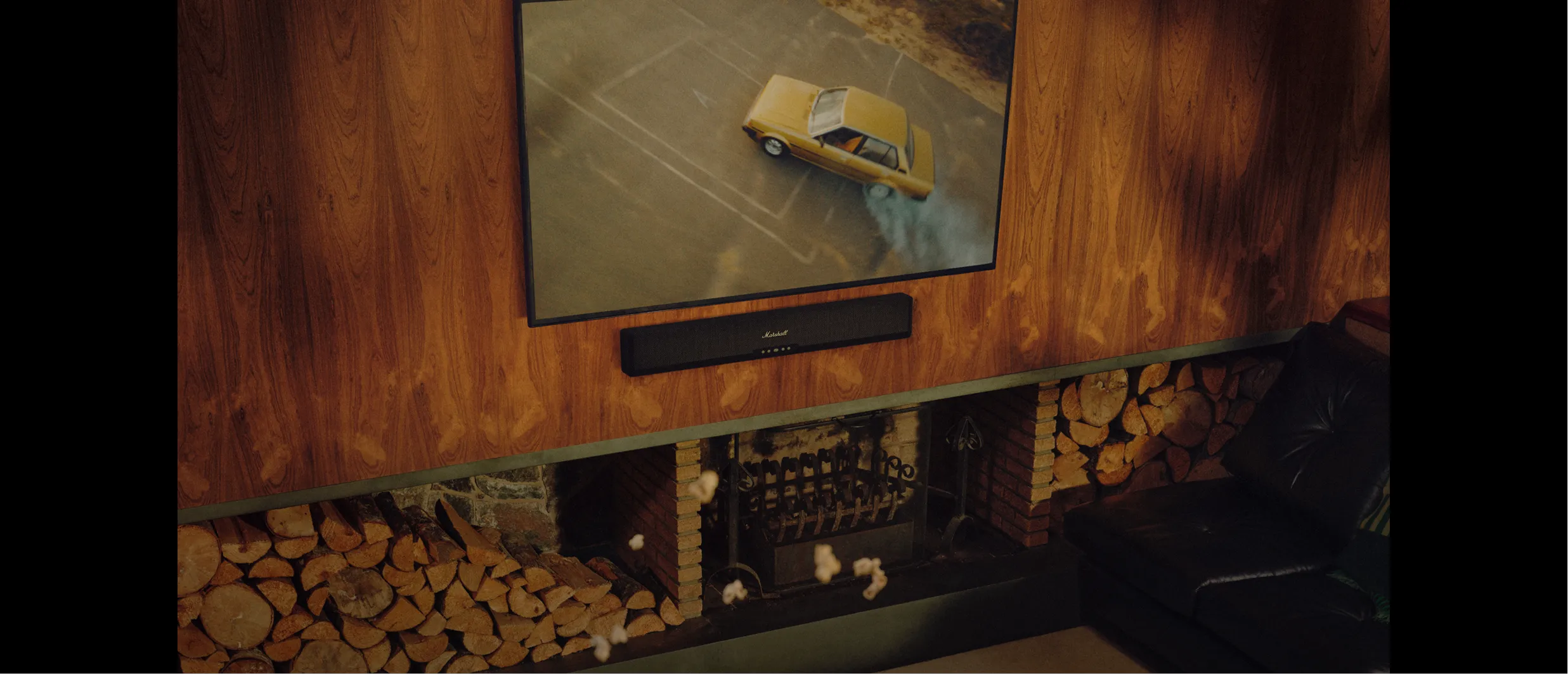 马歇尔 躁动交织 