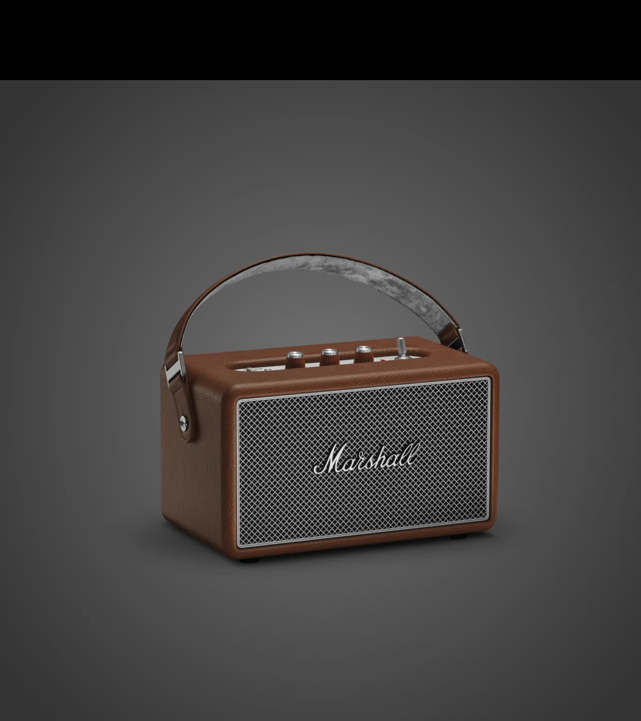 马歇尔 KILBURN III BROWN