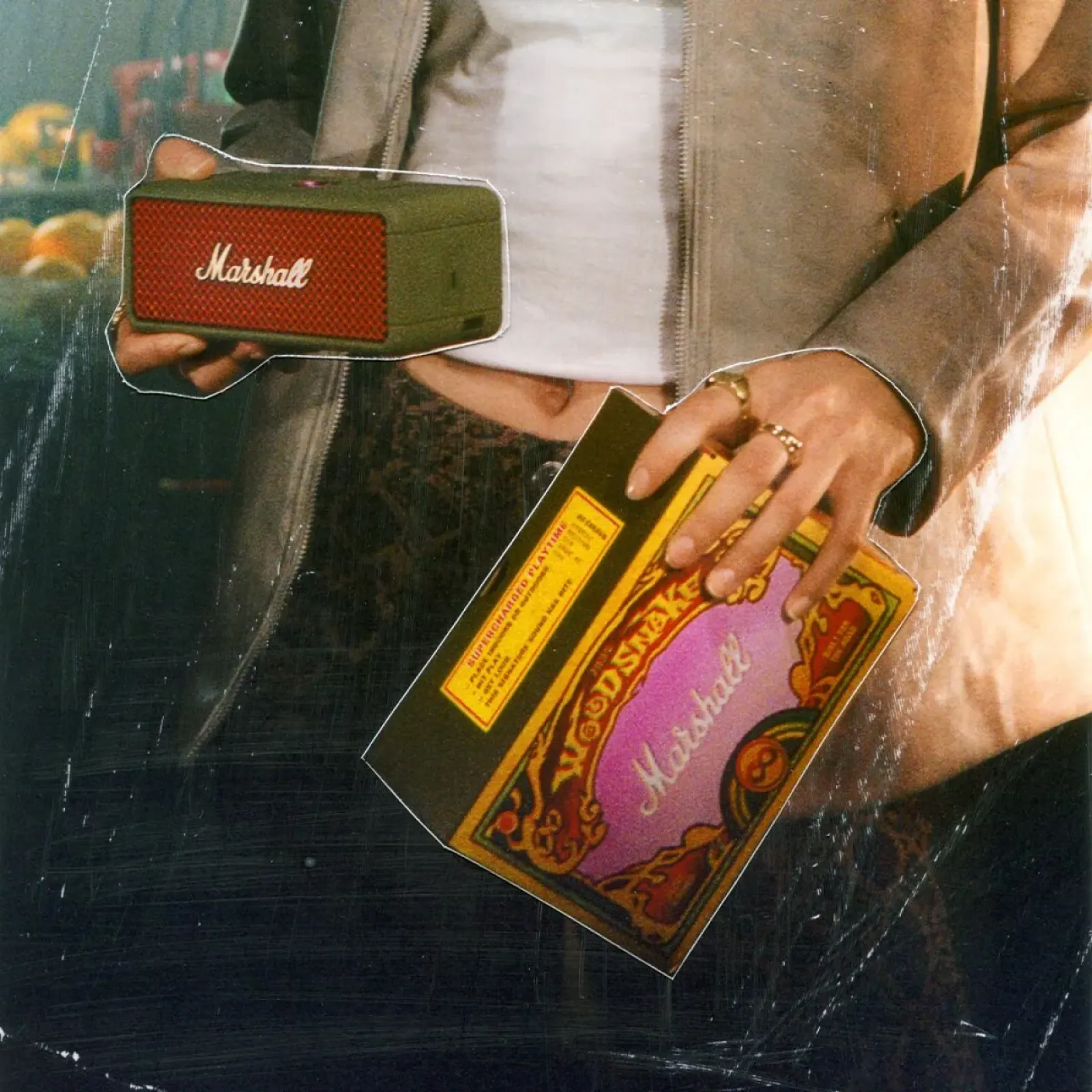 马歇尔 Marshall 2025 新春限定款