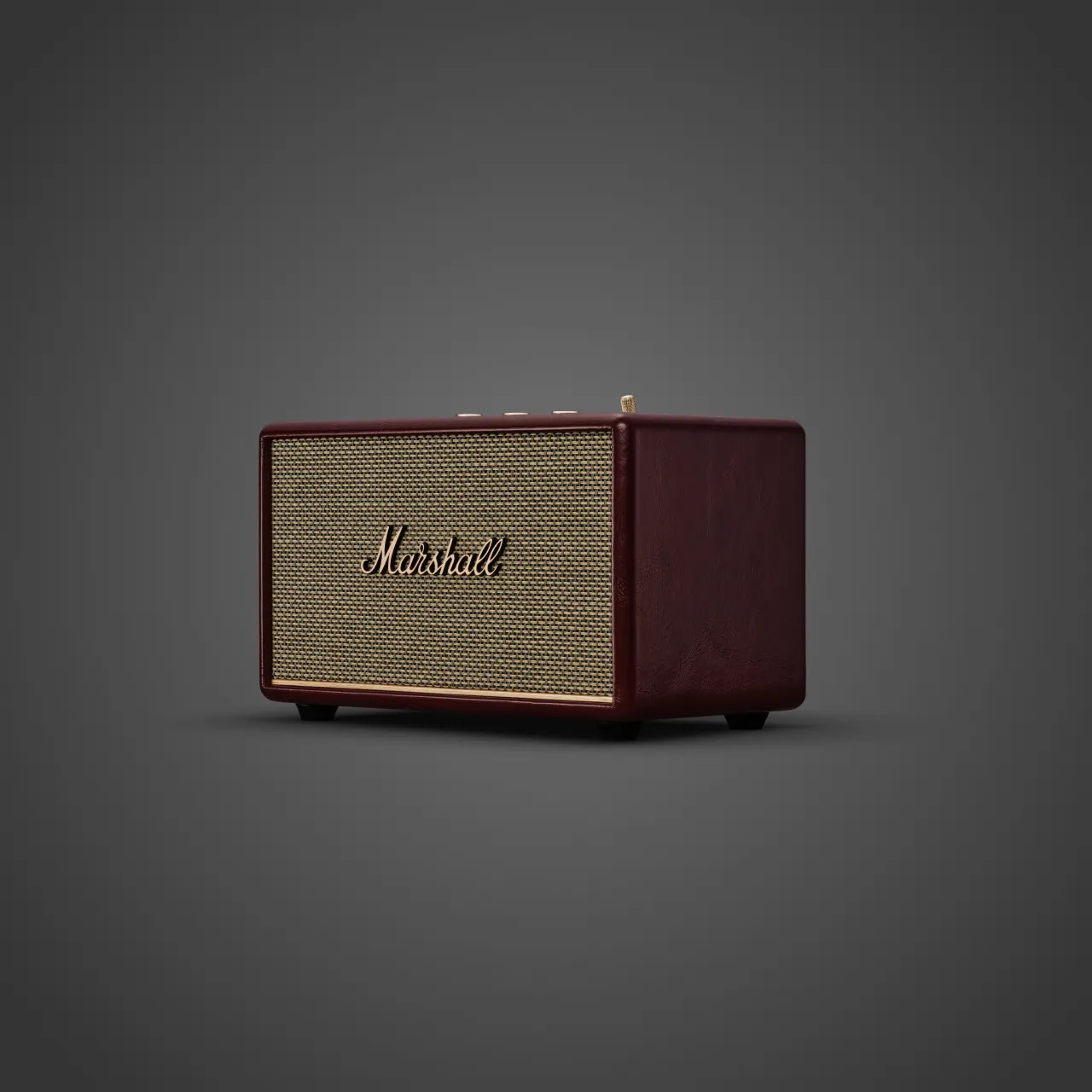 马歇尔 ACTON III BURGUNDY