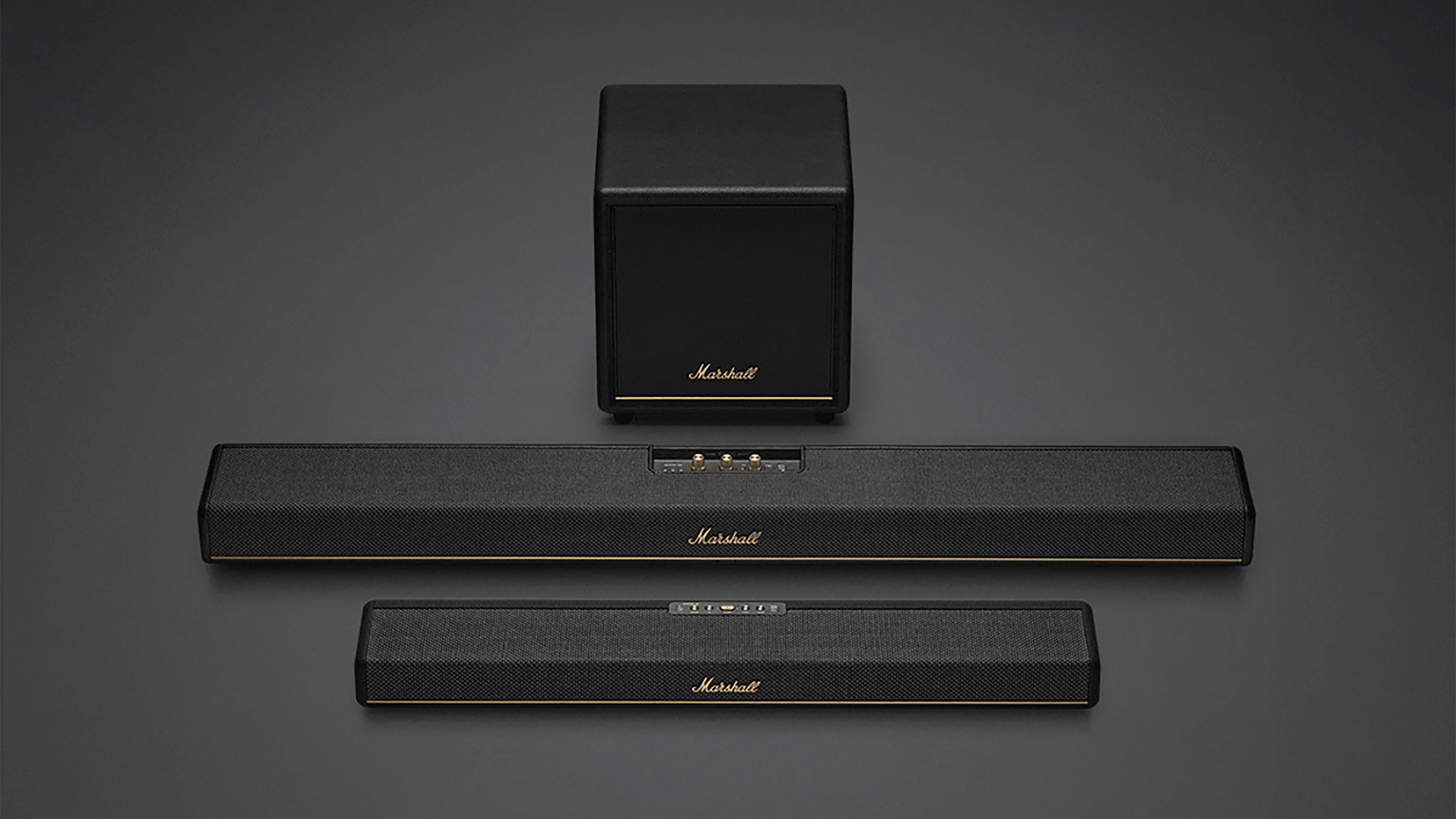 马歇尔 影院视听盛宴