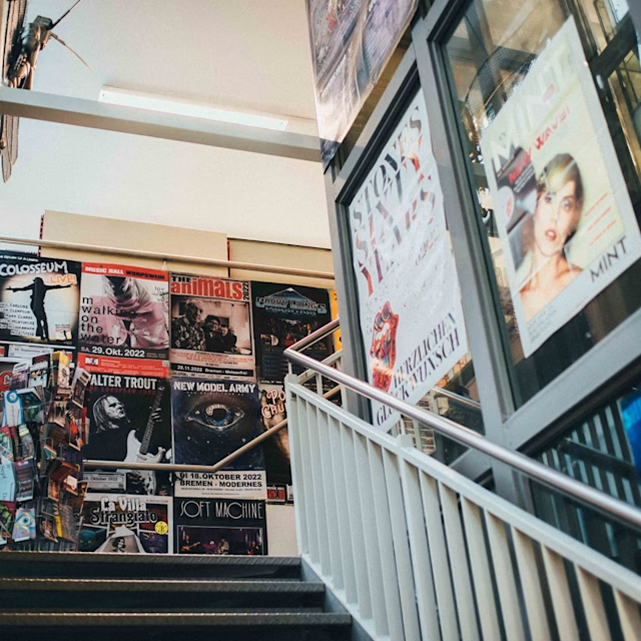 马歇尔 HOT SHOT RECORDS,BREMEN
