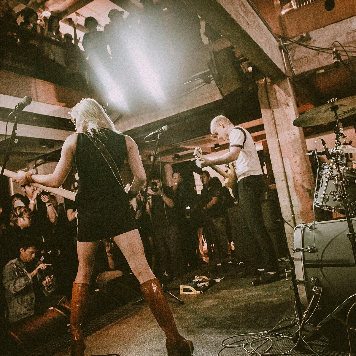 Marshall — 60 years of loud | Marshall.cn