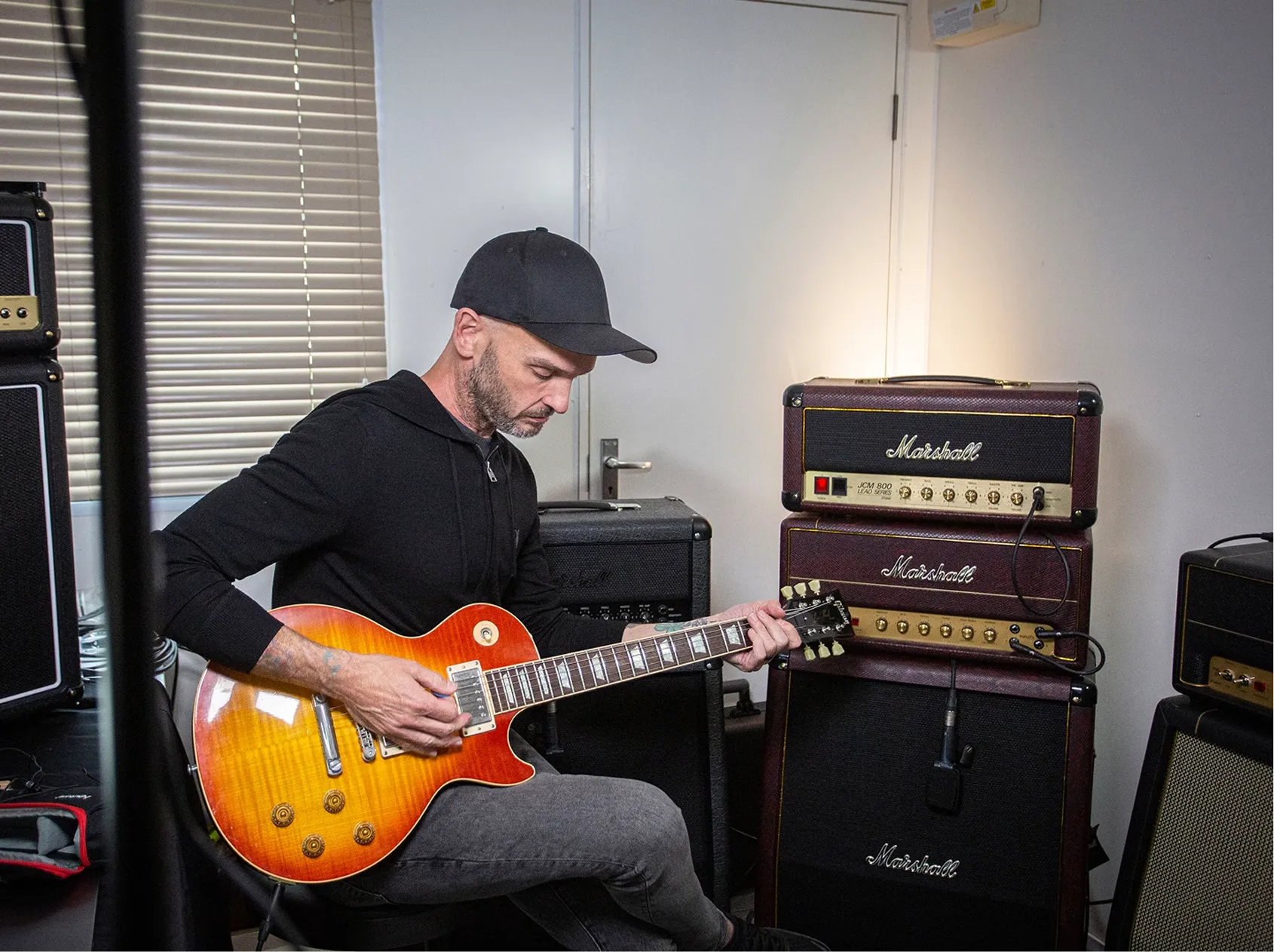 Marshall — 60 years of loud | Marshall.cn