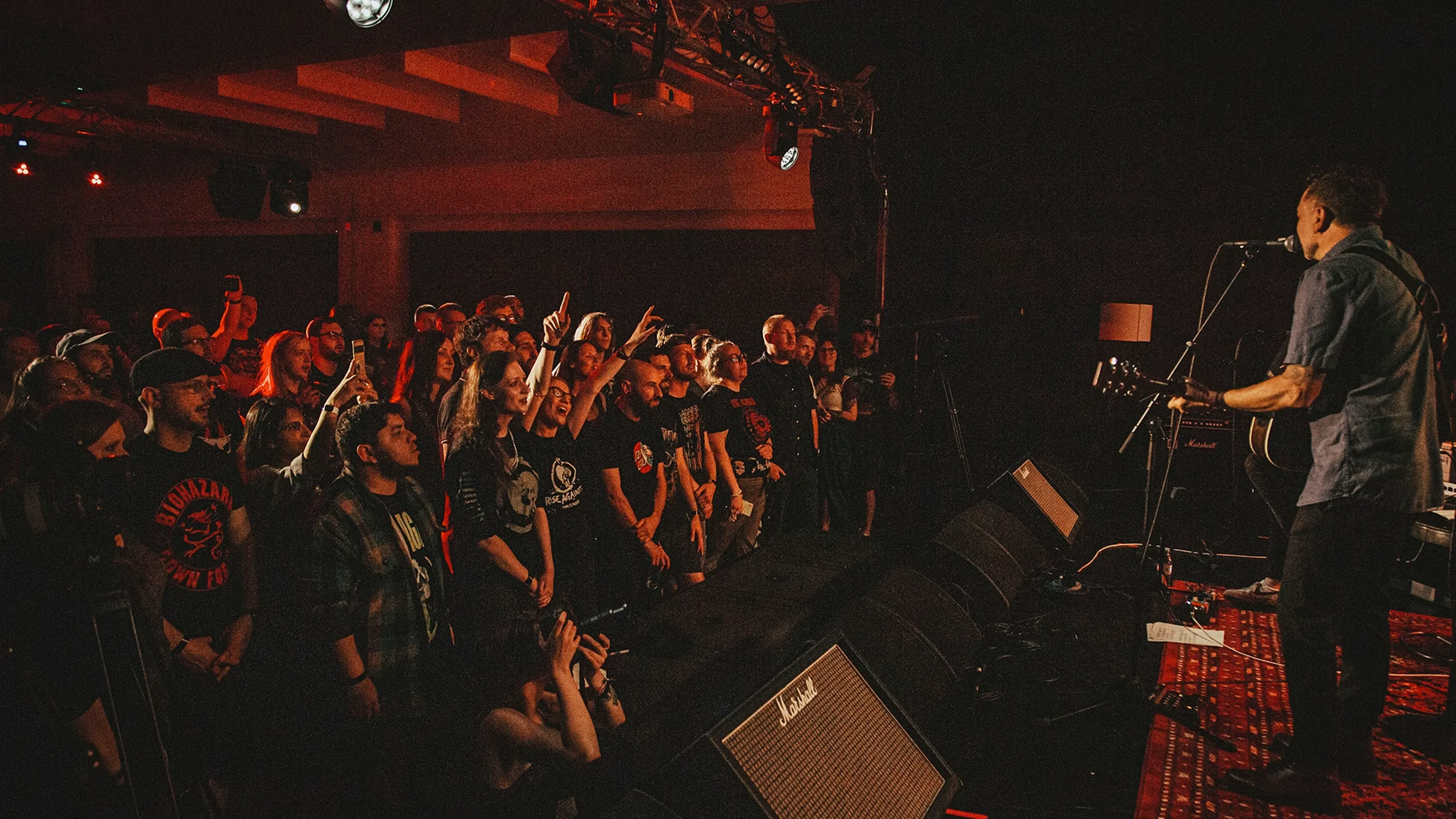 Marshall — 60 years of loud | Marshall.cn