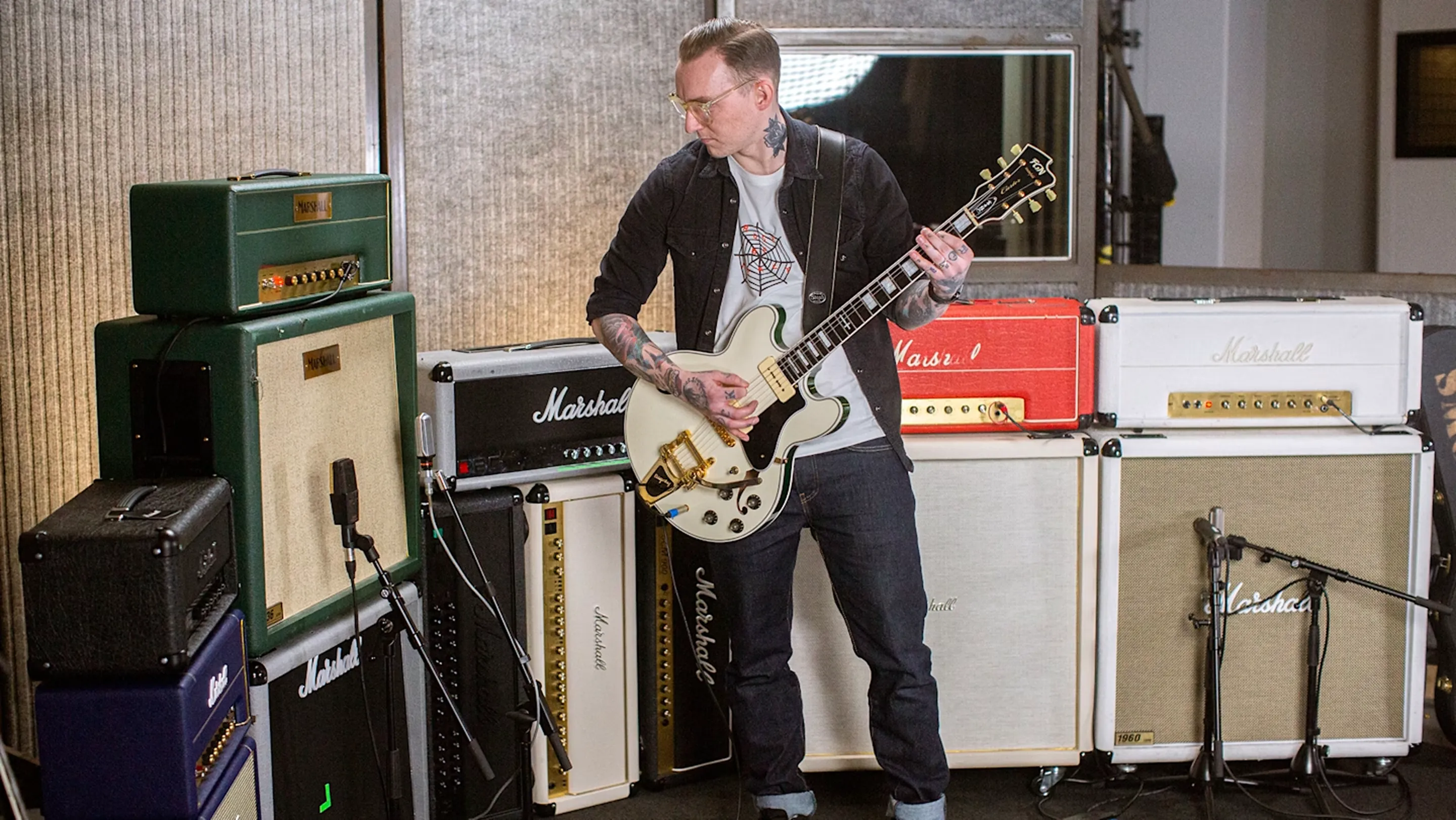 Marshall — 60 years of loud | Marshall.cn