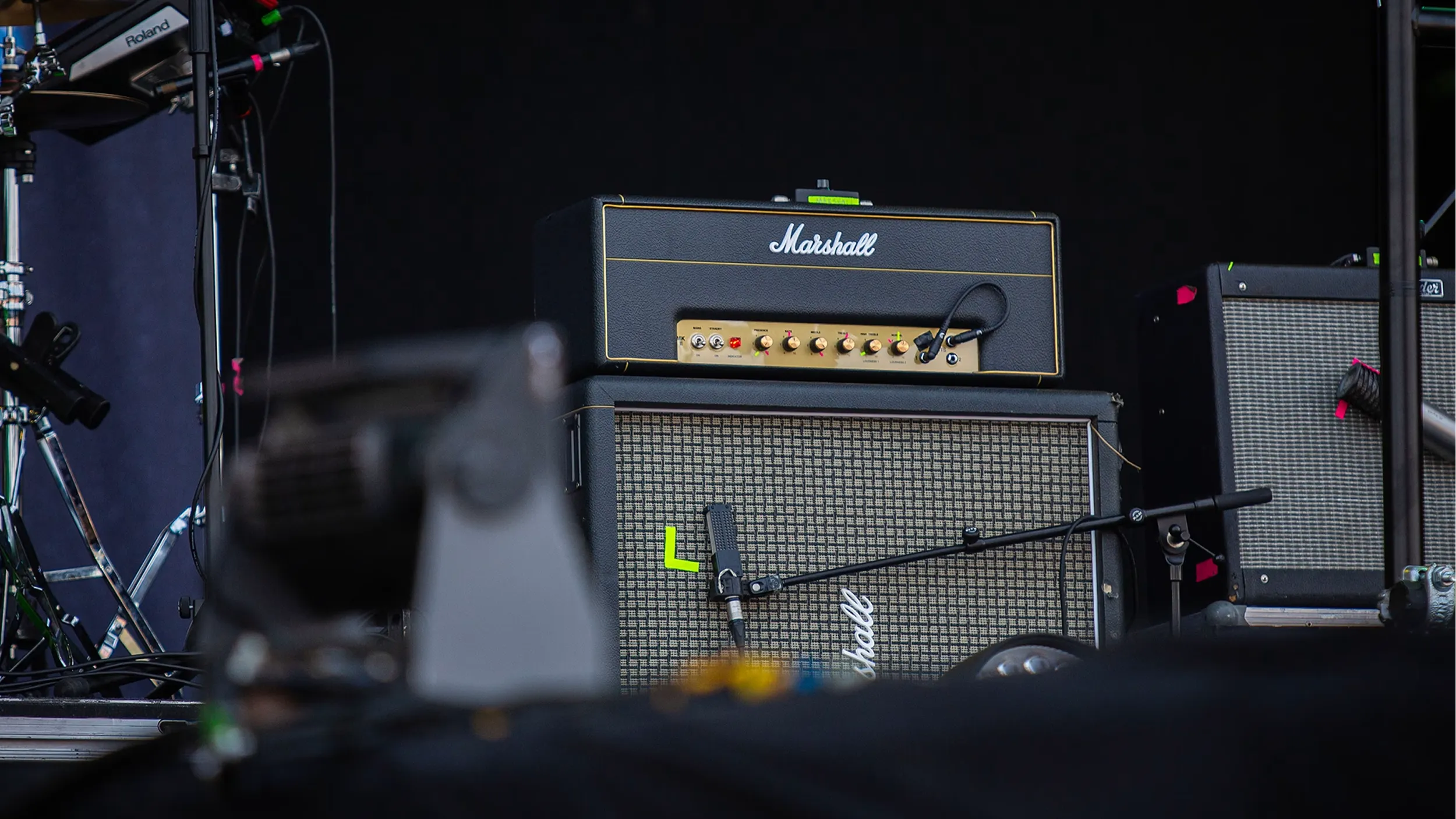Marshall — 60 years of loud | Marshall.cn