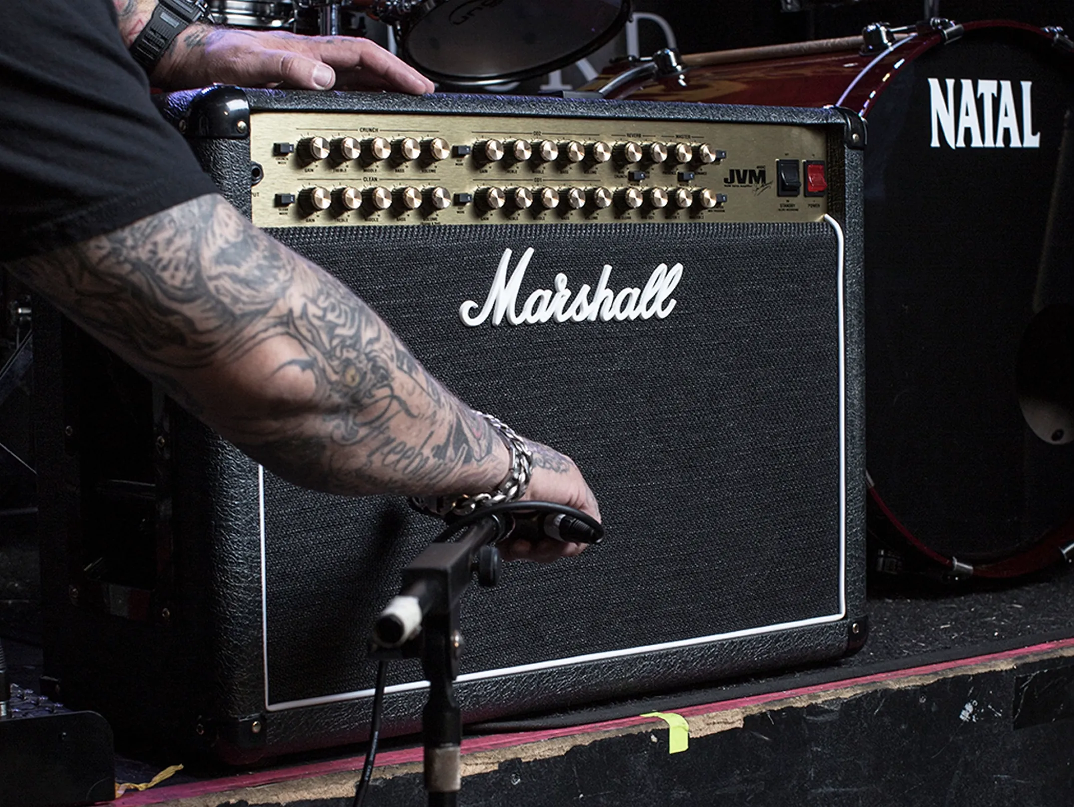 Marshall — 60 years of loud | Marshall.cn