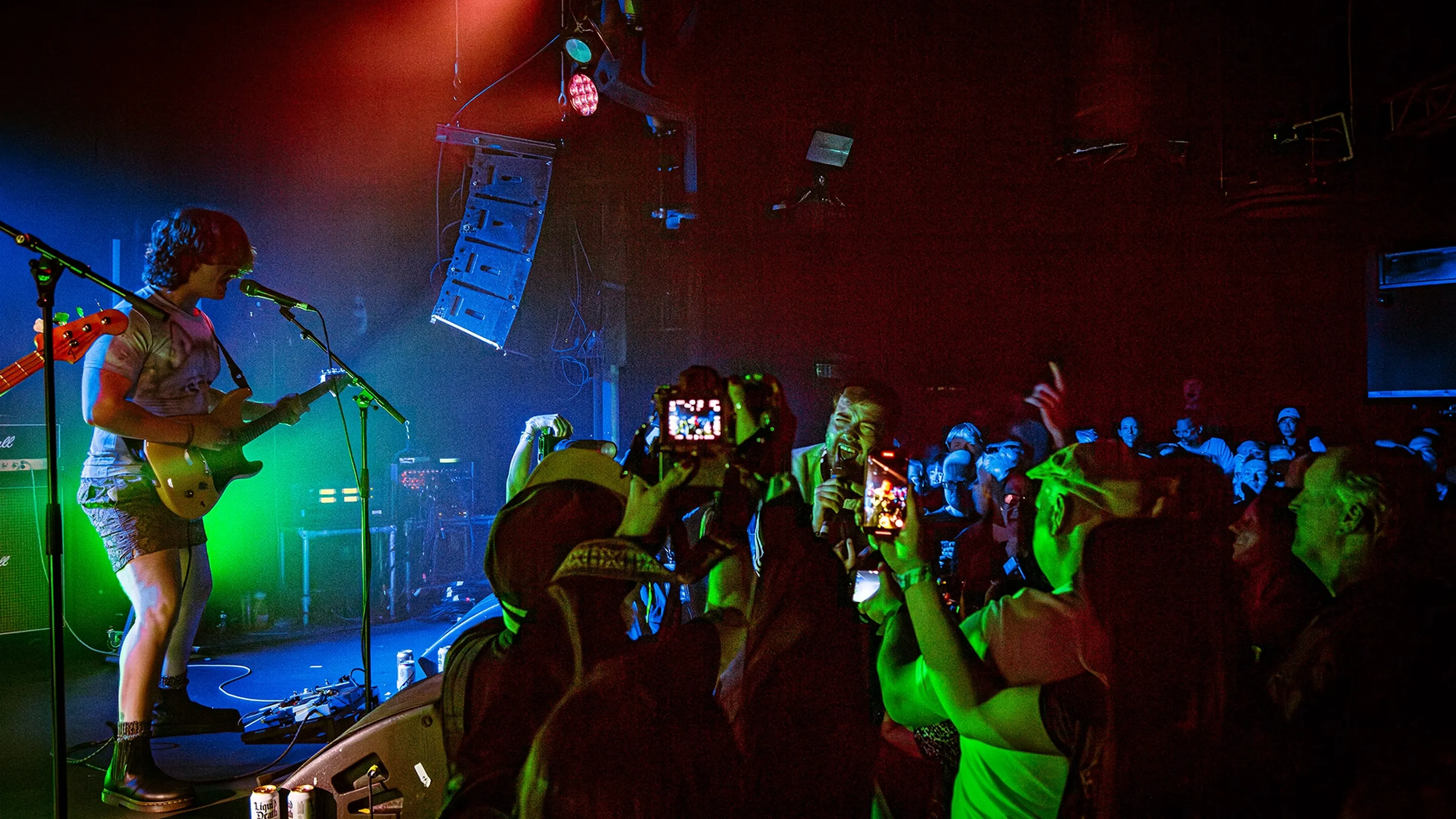 Marshall — 60 years of loud | Marshall.cn