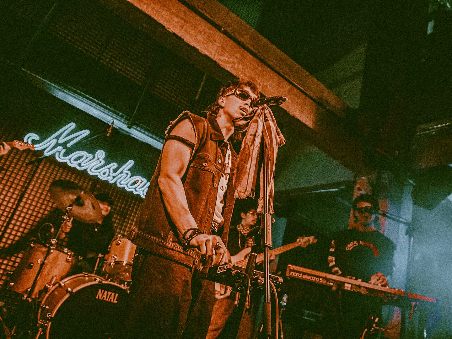 Marshall — 60 years of loud | Marshall.cn