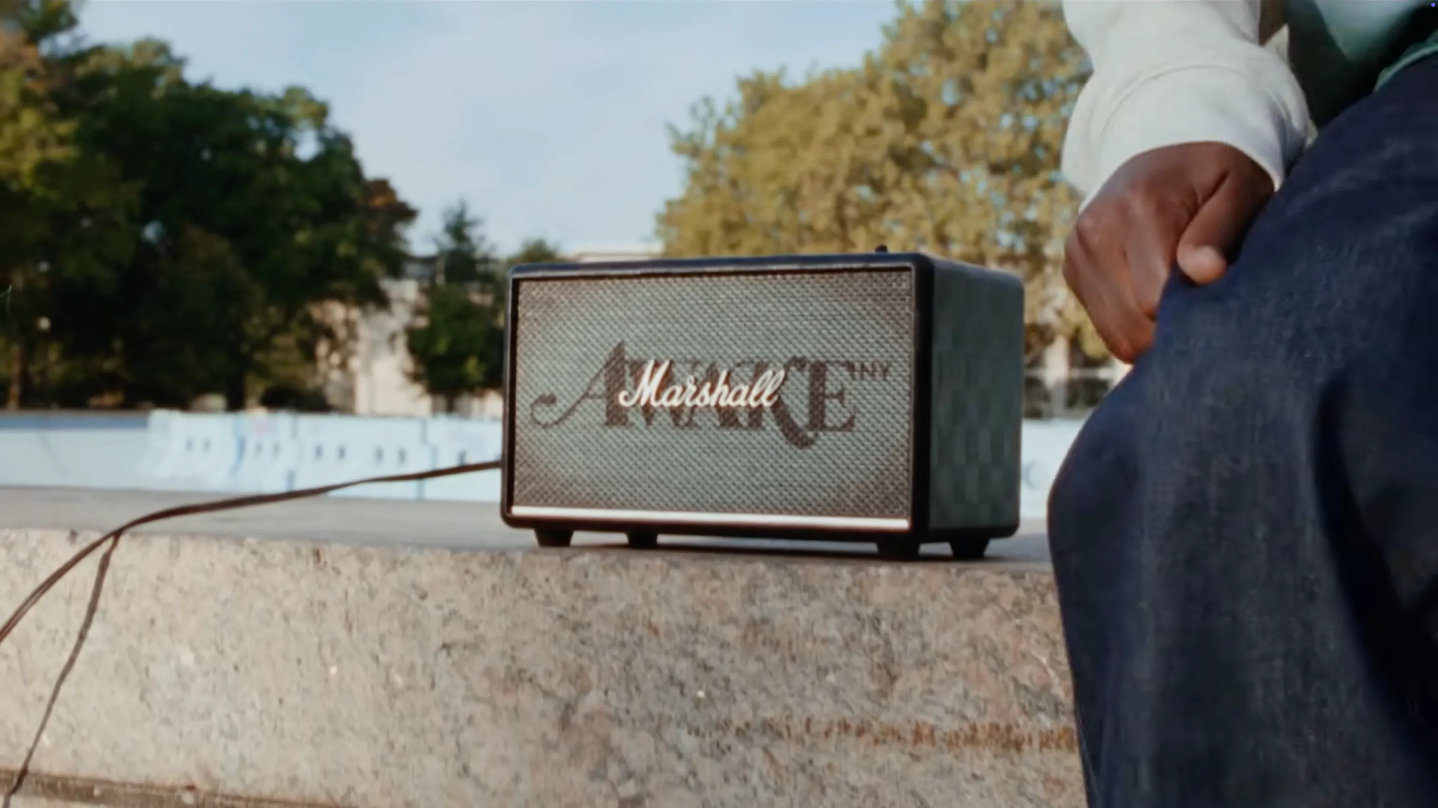 Marshall — 60 years of loud | Marshall.cn