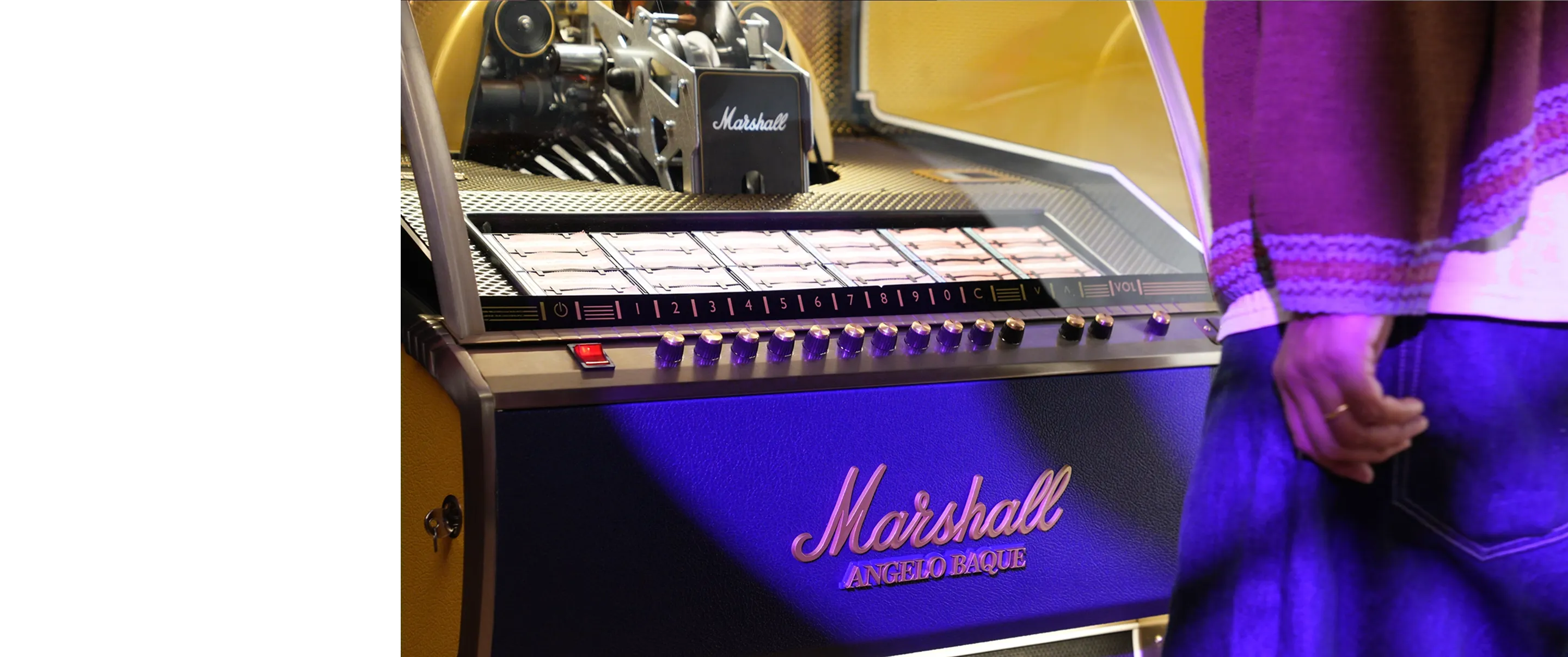 Marshall — 60 years of loud | Marshall.cn
