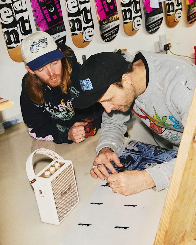 Marshall — 60 years of loud | Marshall.cn