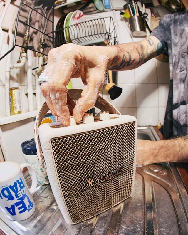 Marshall — 60 years of loud | Marshall.cn