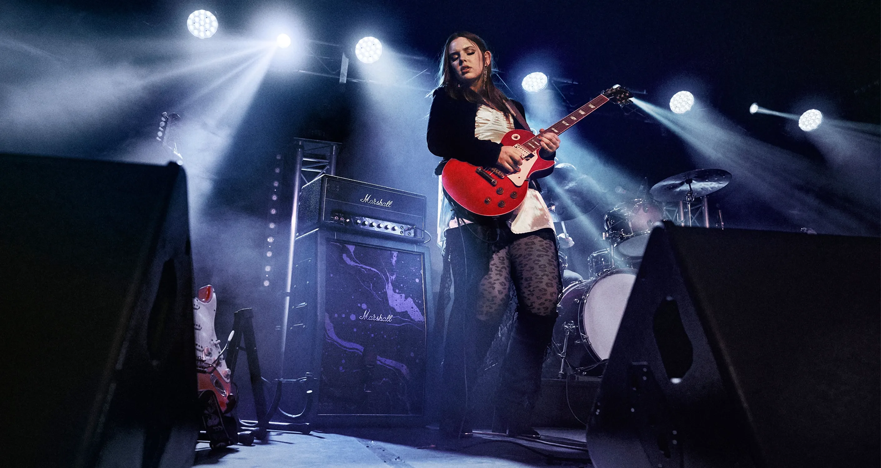 Marshall — 60 years of loud | Marshall.cn